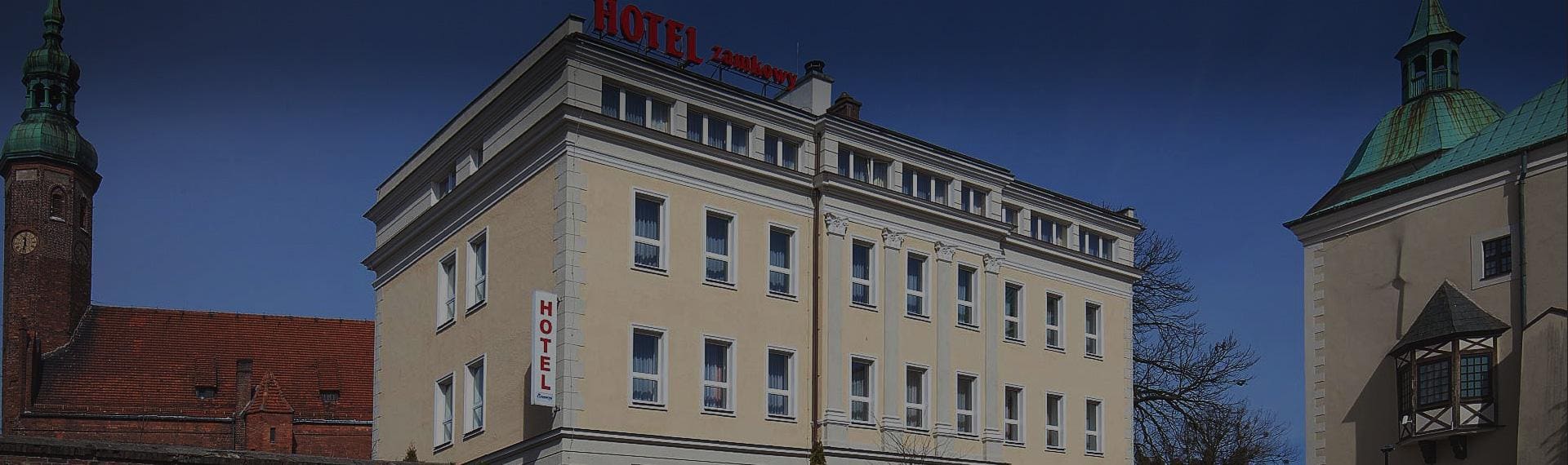 Hotele Przymorze w Słupsku