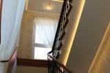 schody w hotelu Zamkowym